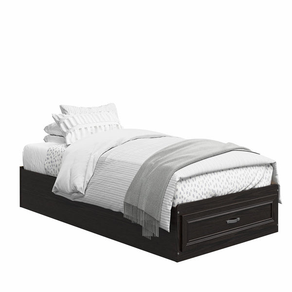 Ameriwood Home Ameriwood Home Hillview Twin Platform Bed With Storage Drawer