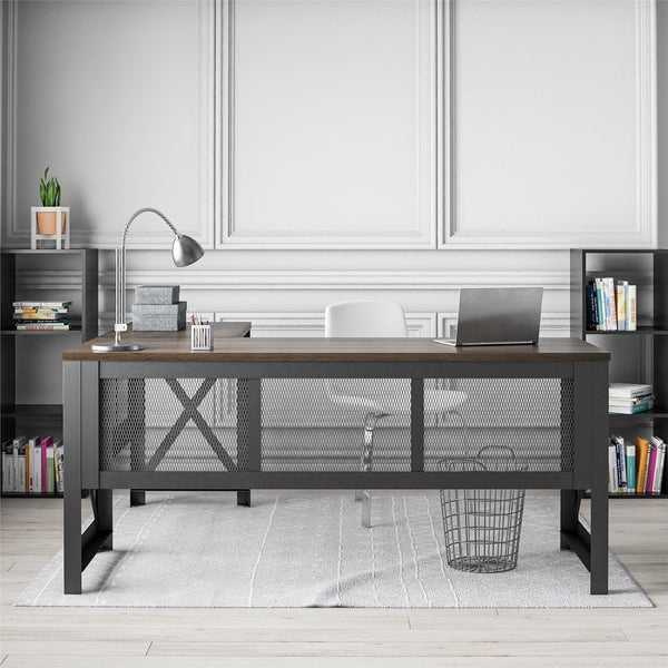 Ameriwood Home Ameriwood Home Hudson L Desk With Lift Top
