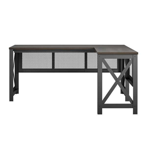 ameriwood home Ameriwood Home Hudson L Desk with Lift Top