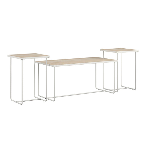 ameriwood home Ameriwood Home Kently Coffee and End 3-Piece Table Set