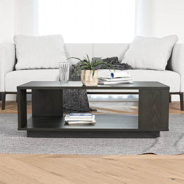 Ameriwood Home Ameriwood Home Knowle Contemporary Rectangle Coffee Table