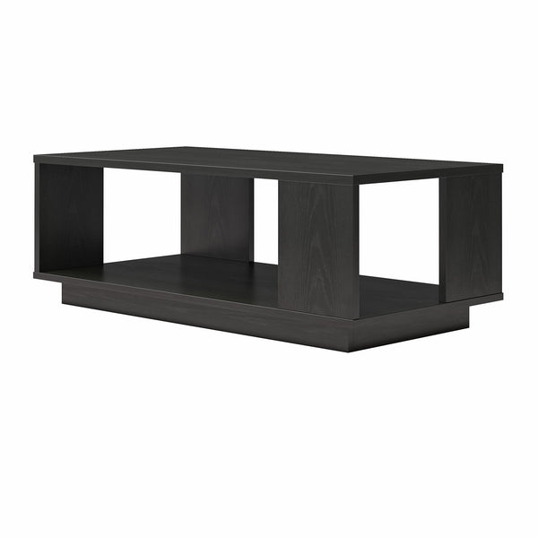 ameriwood home Ameriwood Home Knowle Contemporary Rectangle Coffee Table