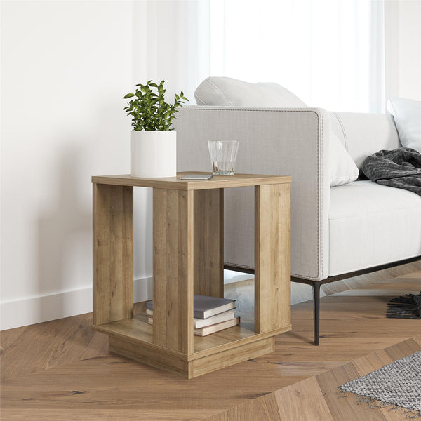 Ameriwood Home Ameriwood Home Knowle Contemporary Side Table