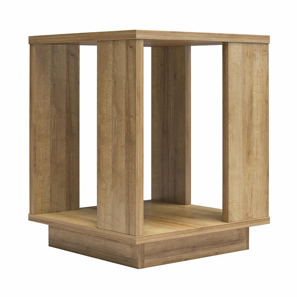 ameriwood home Ameriwood Home Knowle Contemporary Side Table