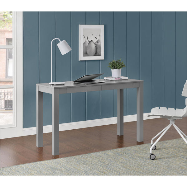 Ameriwood Home Ameriwood Home Large Parsons 2-Drawer Computer Desk