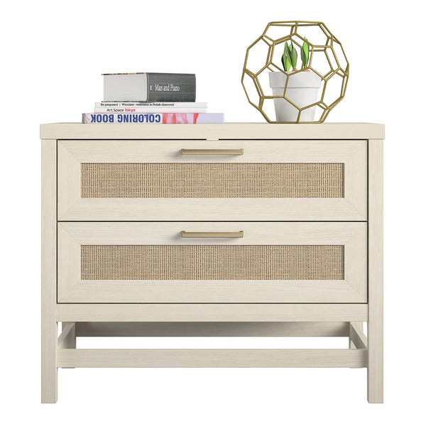 Ameriwood Home Ameriwood Home Lennon 2 Drawer Nightstand