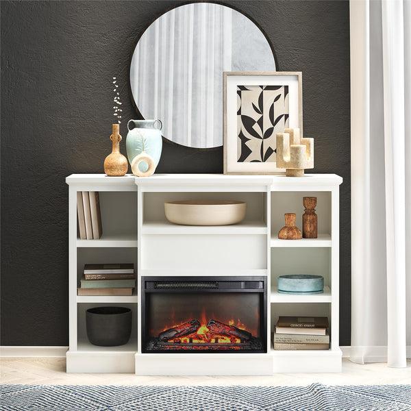 Ameriwood Home Ameriwood Home Liam Mantel With Electric Fireplace