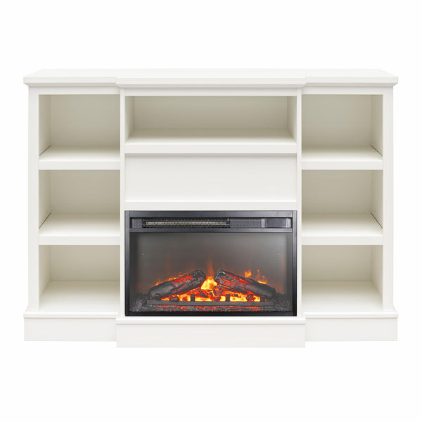 ameriwood home Ameriwood Home Liam Mantel with Electric Fireplace