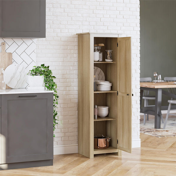 Ameriwood Home Ameriwood Home Lincoln Single Door Pantry