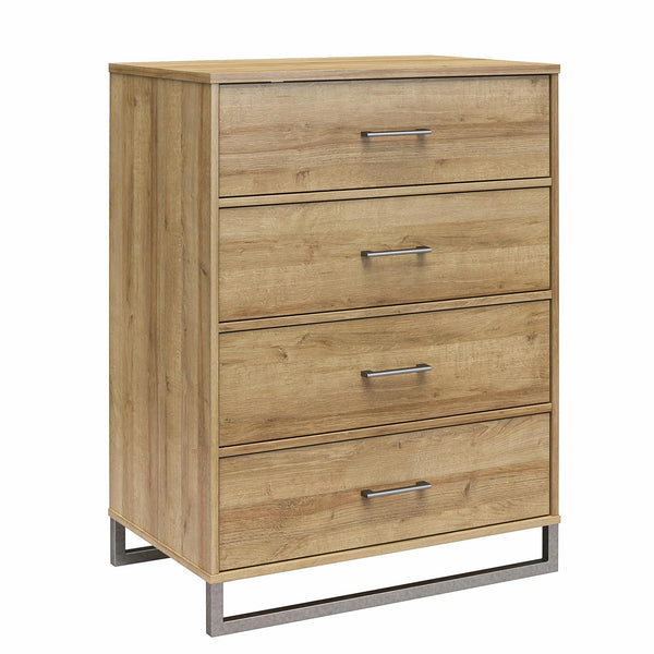 Ameriwood Home Ameriwood Home Lynnfield 4 Drawer Dresser