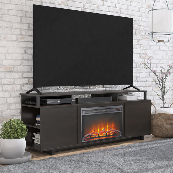 Ameriwood Home Ameriwood Home Mason Fireplace TV Stand For TVs Up To 65"