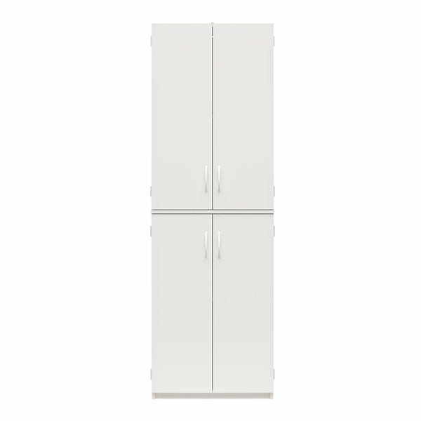ameriwood home Ameriwood Home Mavis 72" 4 Door Storage Cabinet