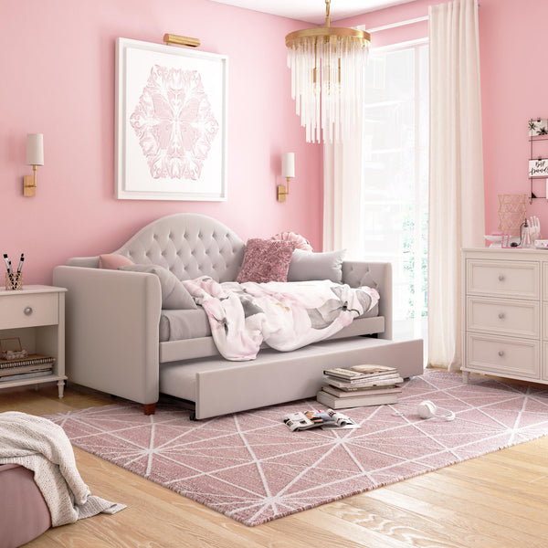 Ameriwood Home Max & Finn Arden Daybed With Trundle