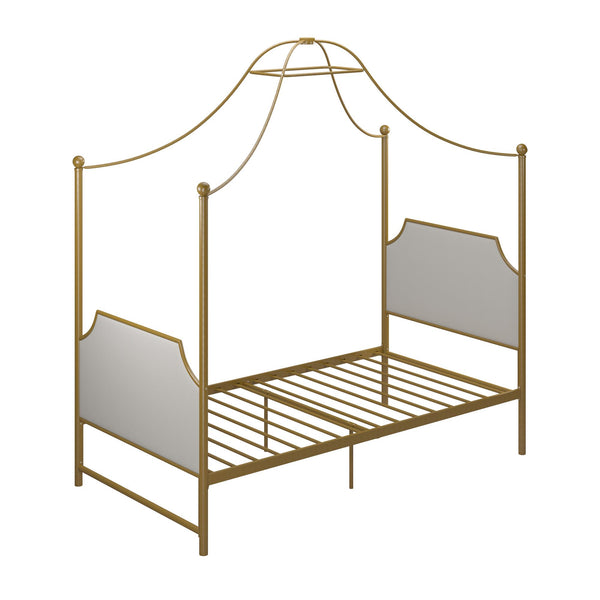 Ameriwood Home Max & Finn Clementine Canopy Bed
