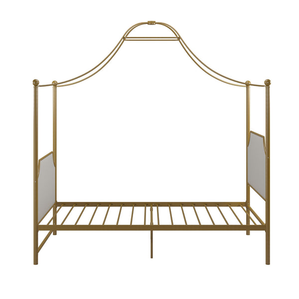 Ameriwood Home Max & Finn Clementine Canopy Bed