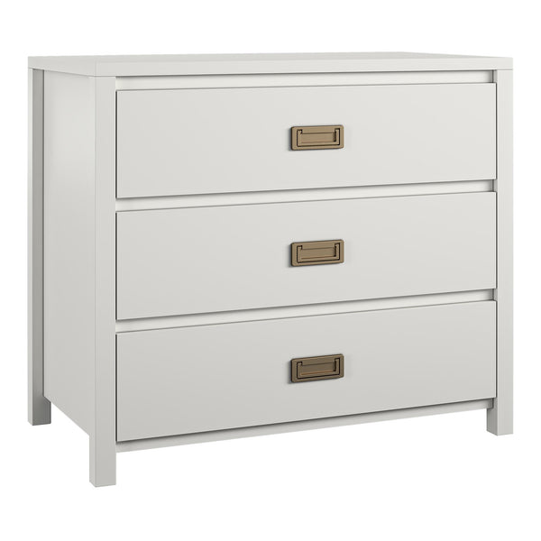 Ameriwood Home Max & Finn Haven 3-Drawer Dresser