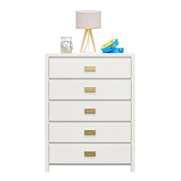 Ameriwood Home Max & Finn Haven 5-Drawer Dresser