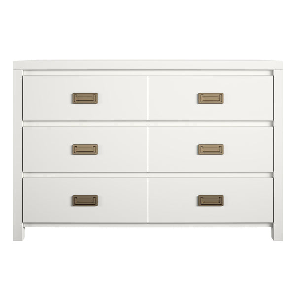 ameriwood home Max & Finn Haven 6-Drawer Dresser