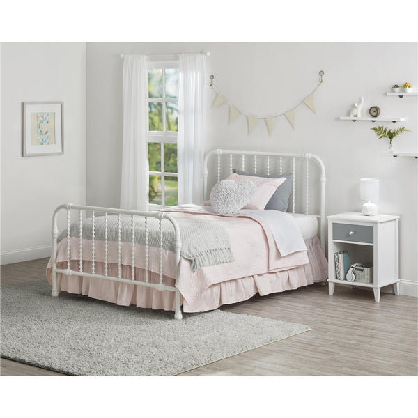 Ameriwood Home Max & Finn Wren Metal Bed