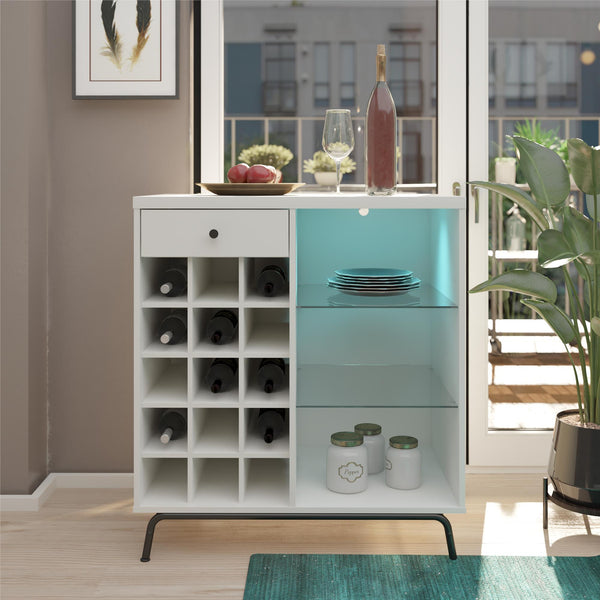 Ameriwood Home Ameriwood Home Melbourne Bar Cabinet