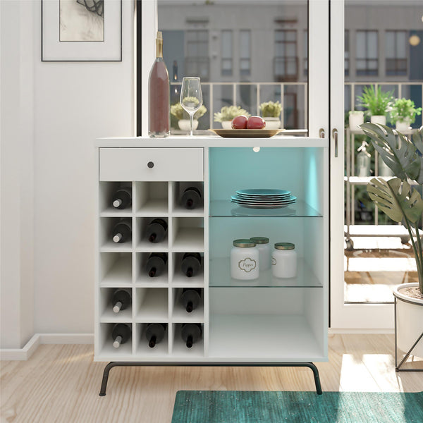 Ameriwood Home Ameriwood Home Melbourne Bar Cabinet