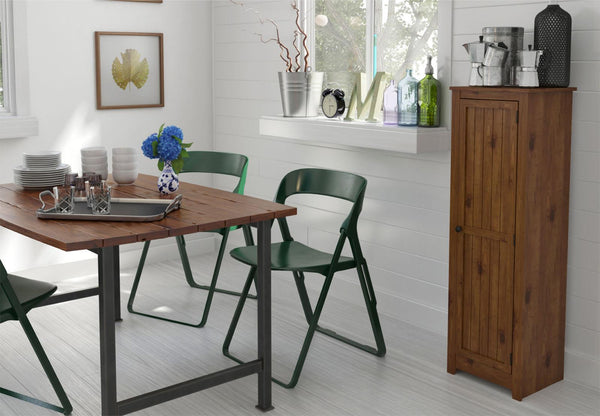 Ameriwood Home Ameriwood Home Milford Single Door Storage Pantry Cabinet