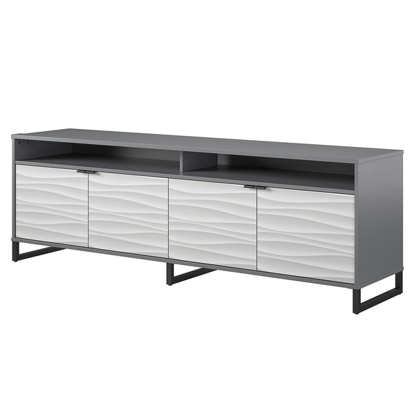 Ameriwood Home Ameriwood Home Monterey Media Console For TVs Up To 85"