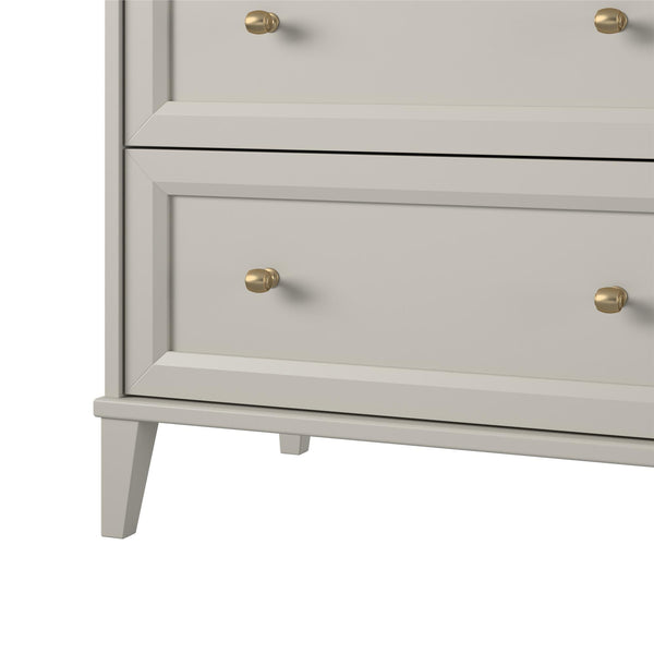 Ameriwood Home Ameriwood Home Monticello Wide 6-Drawer Dresser