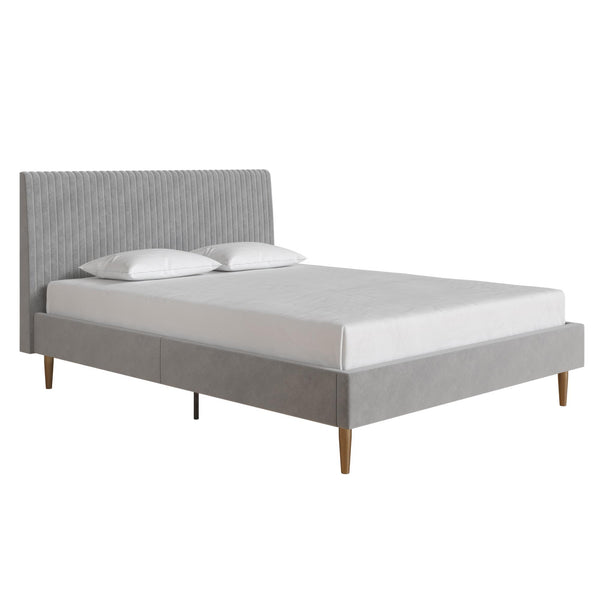 Ameriwood Home Mr. Kate Daphne Upholstered Bed