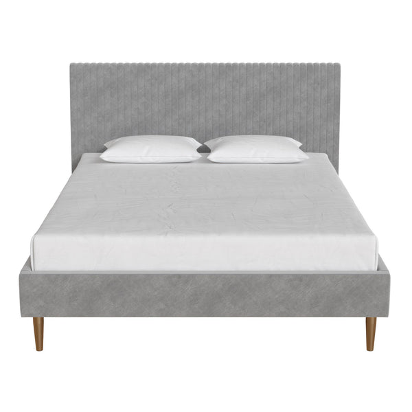 ameriwood home Mr. Kate Daphne Upholstered Bed