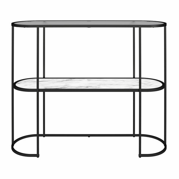 ameriwood home Mr. Kate Moon Phases Console Table