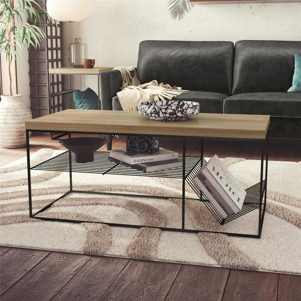 Ameriwood Home Mr. Kate Neely Coffee Table