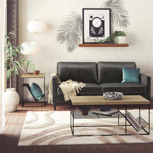 Ameriwood Home Mr. Kate Neely Coffee Table