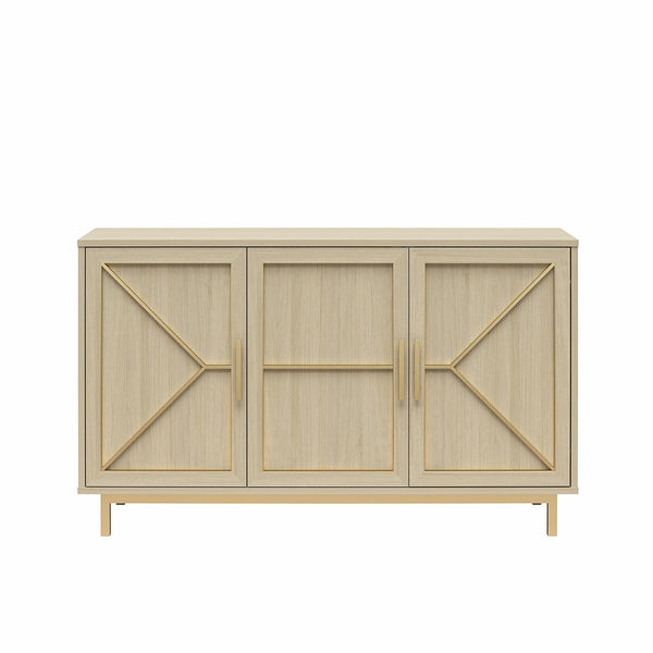 Ameriwood Home Mr. Kate Neely Wide Accent Cabinet