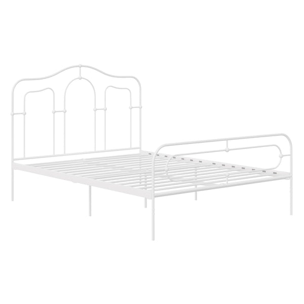 Ameriwood Home Mr. Kate Primrose Metal Bed