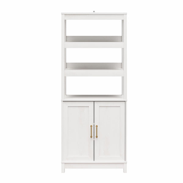 ameriwood home Mr. Kate Tess 2 Door Bookcase