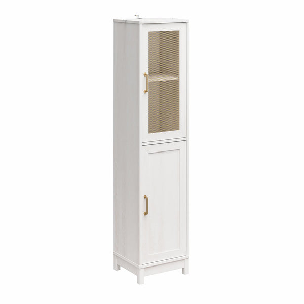 Ameriwood Home Mr. Kate Tess 2-Door Storage Cabinet
