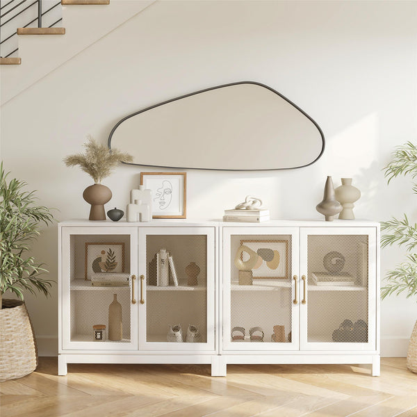 Ameriwood Home Mr. Kate Tess Accent Cabinet