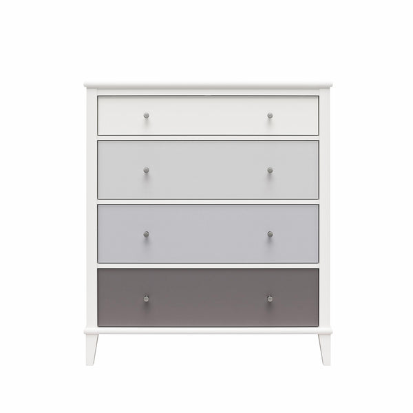 ameriwood home Ameriwood Home Multi-Colored 4 Drawer Dresser