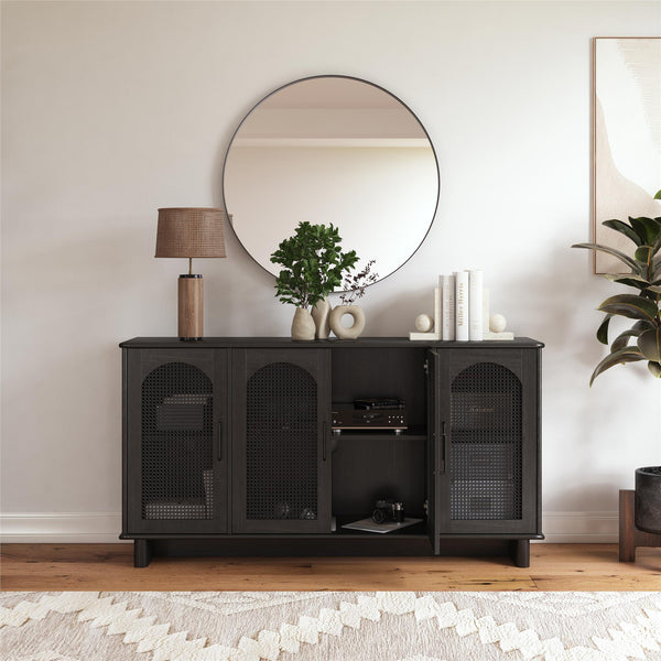 Ameriwood Home Ameriwood Home Multi-Use Console Cabinet For 65' TVs