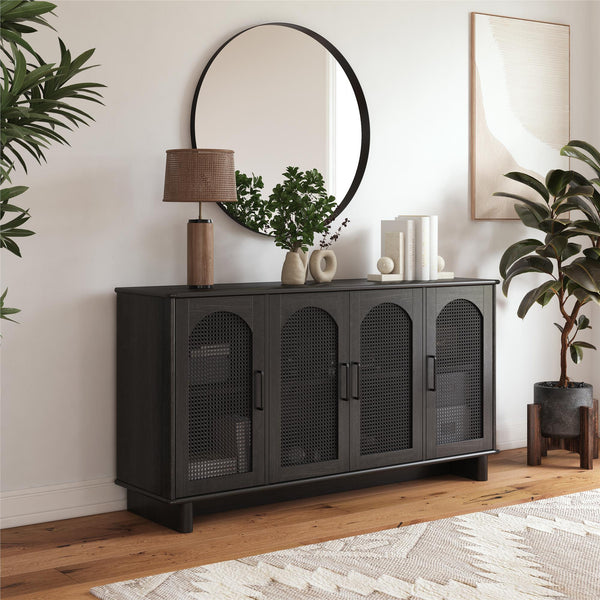 Ameriwood Home Ameriwood Home Multi-Use Console Cabinet For 65' TVs