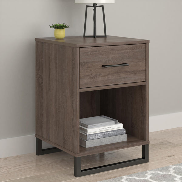 Ameriwood Home Ameriwood Home Nightstand With 1 Drawer