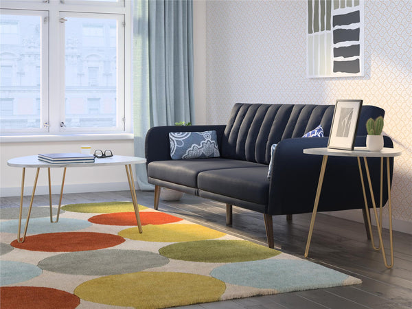 Ameriwood Home Novogratz Athena Nesting Tables