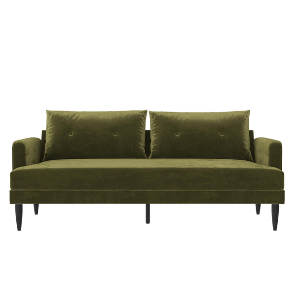 ameriwood home Novogratz Bailey Pillowback Sofa