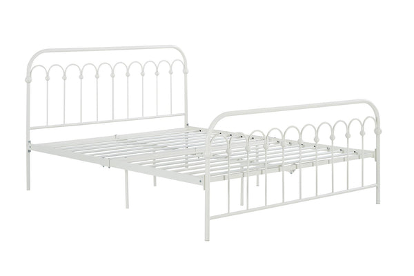 Ameriwood Home Novogratz Bright Pop Metal Bed