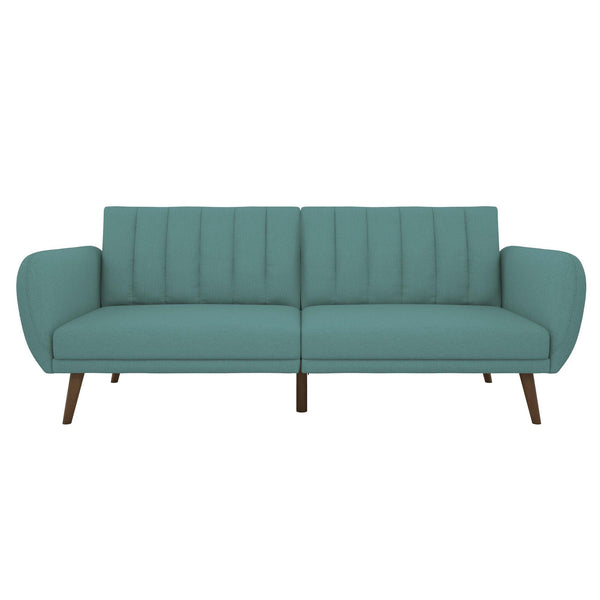 ameriwood home Novogratz Brittany Futon Sofa Bed