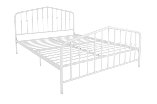 Ameriwood Home Novogratz Bushwick Metal Bed