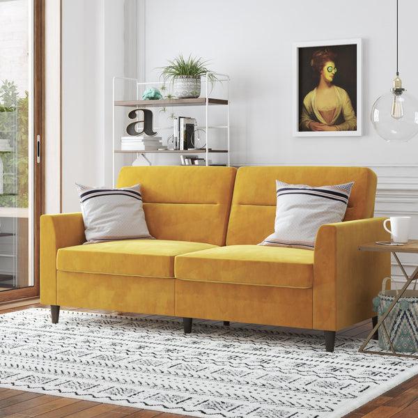 Ameriwood Home Novogratz Concord Sofa