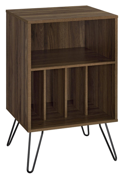 Ameriwood Home Novogratz Concord Turntable Stand