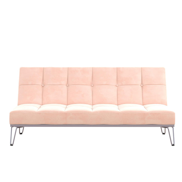 ameriwood home Novogratz Elle Futon Sofa Bed
